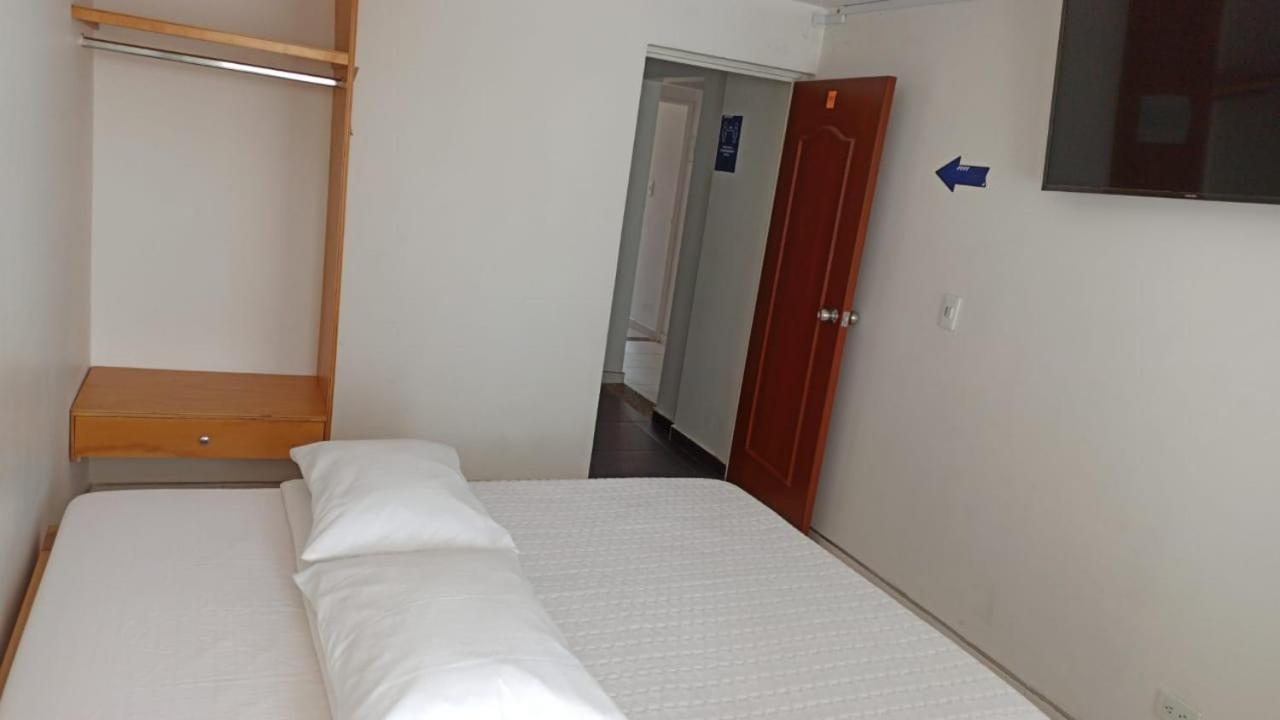 Hotel Mi Gloria Tunja Exterior photo