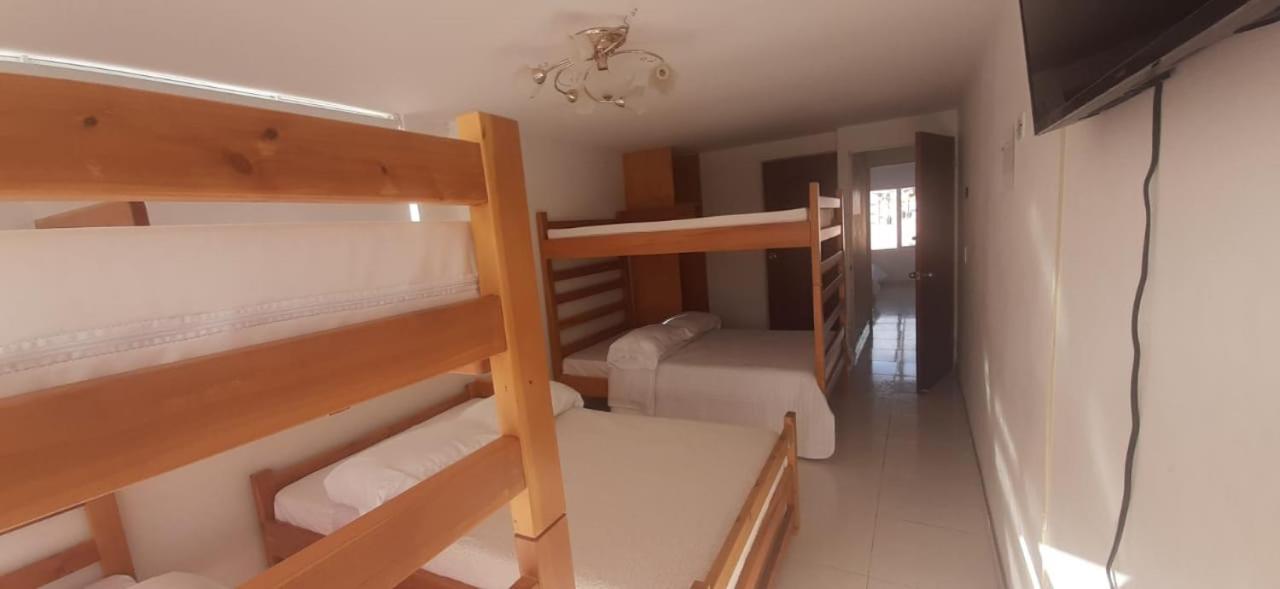 Hotel Mi Gloria Tunja Exterior photo